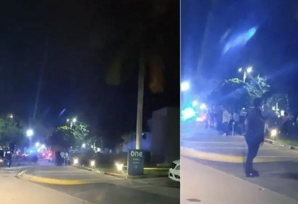 At@qu3 en antro de Villahermosa dejó a seis jóvenes sin v!d@, y otros más h3r!d0s